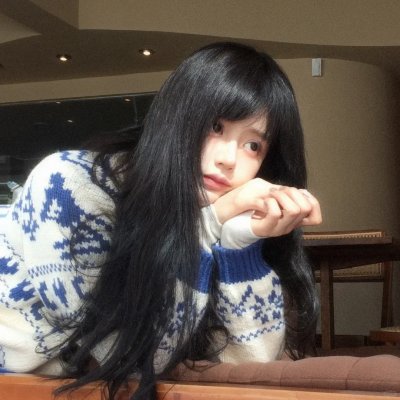 小孩好黑